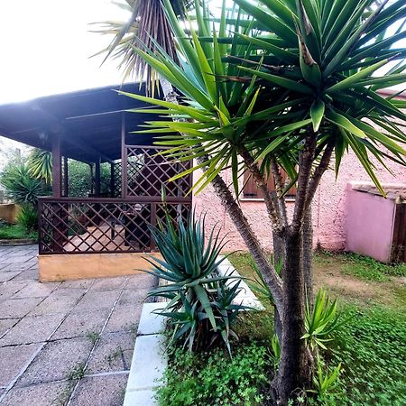 Villa Melisenda Tertenìa Exterior foto