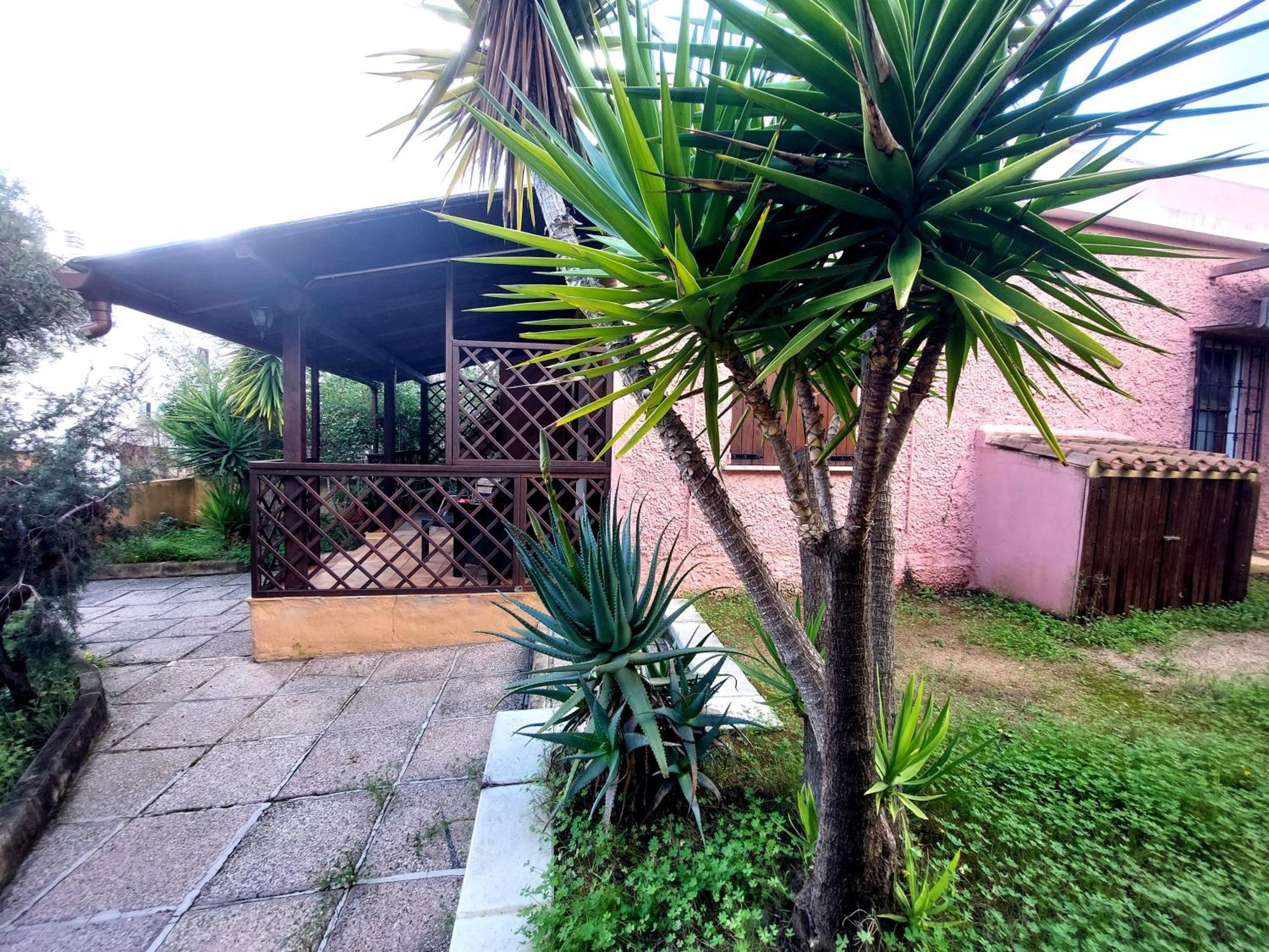 Villa Melisenda Tertenìa Exterior foto