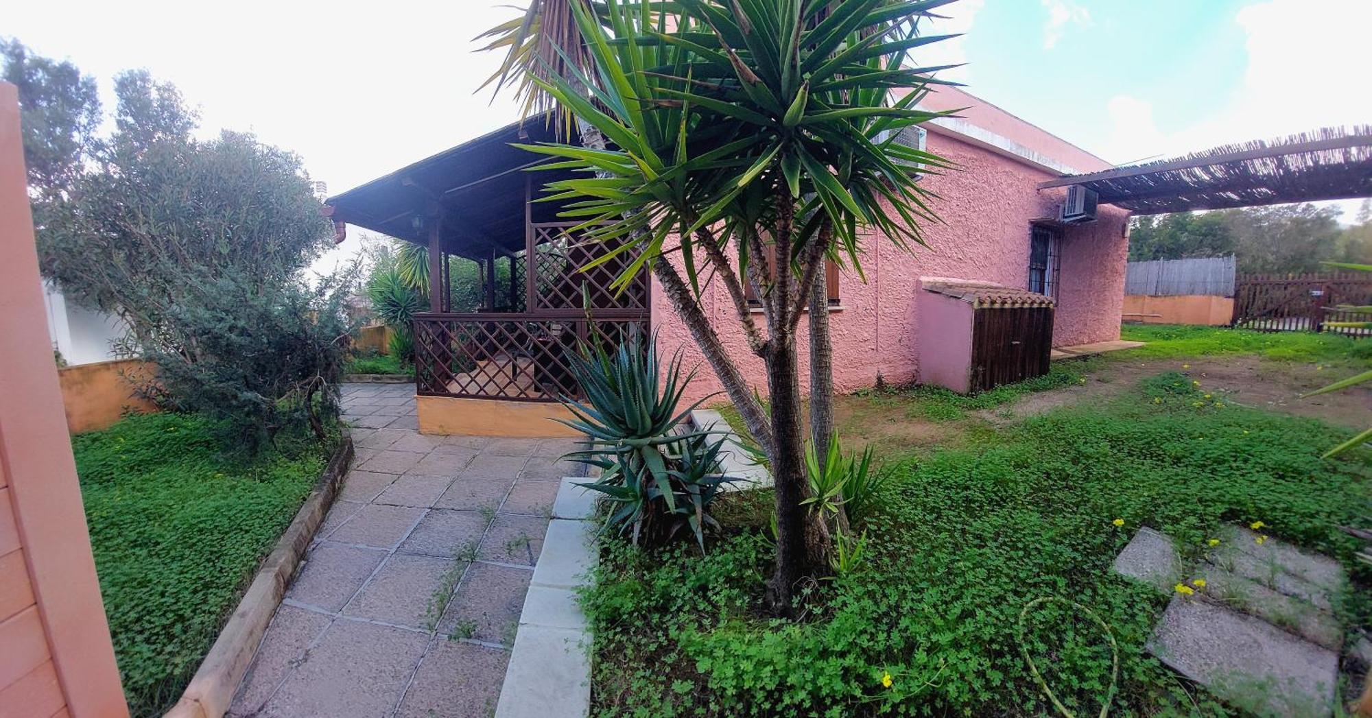 Villa Melisenda Tertenìa Exterior foto