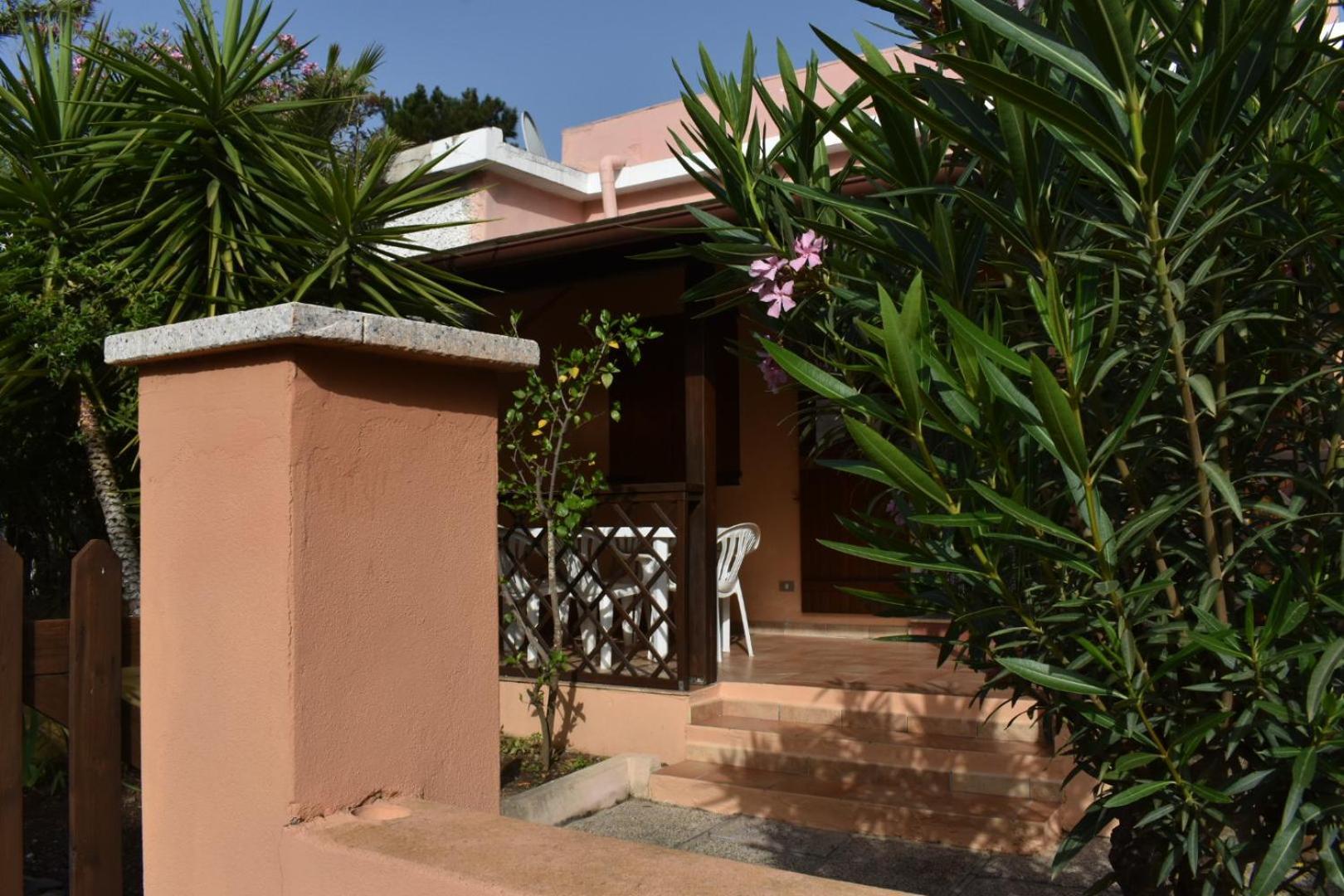 Villa Melisenda Tertenìa Exterior foto