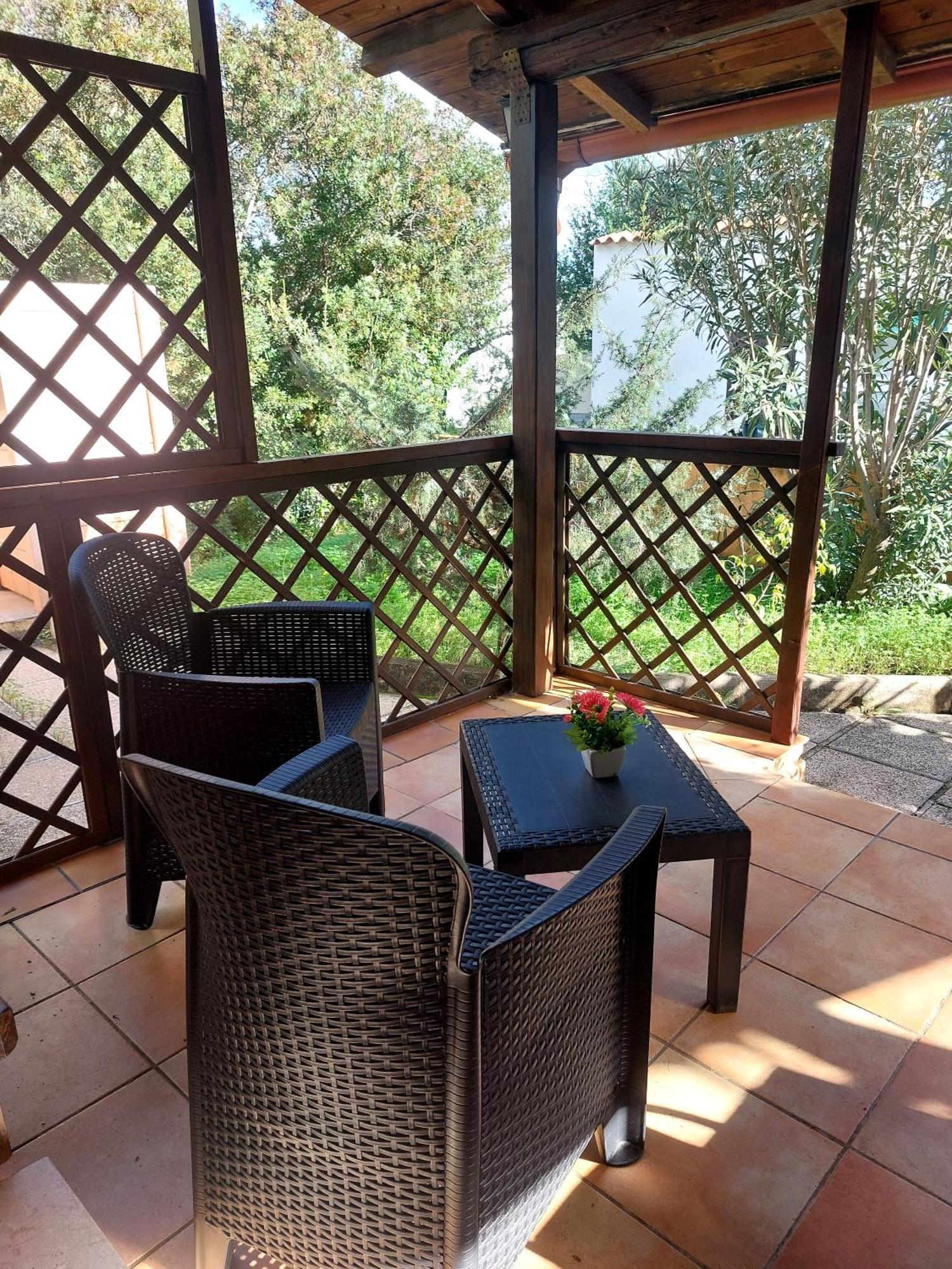Villa Melisenda Tertenìa Exterior foto