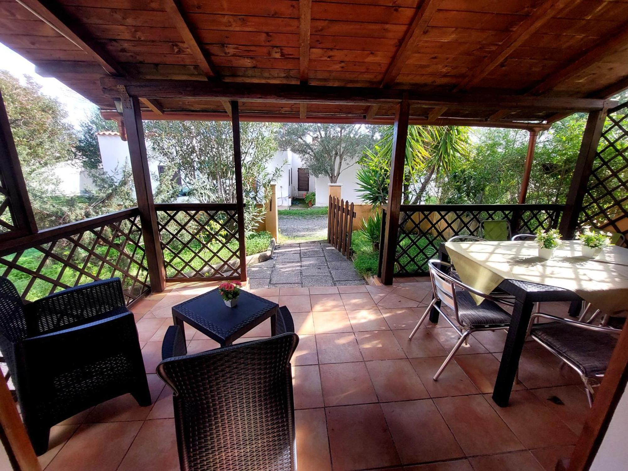 Villa Melisenda Tertenìa Exterior foto