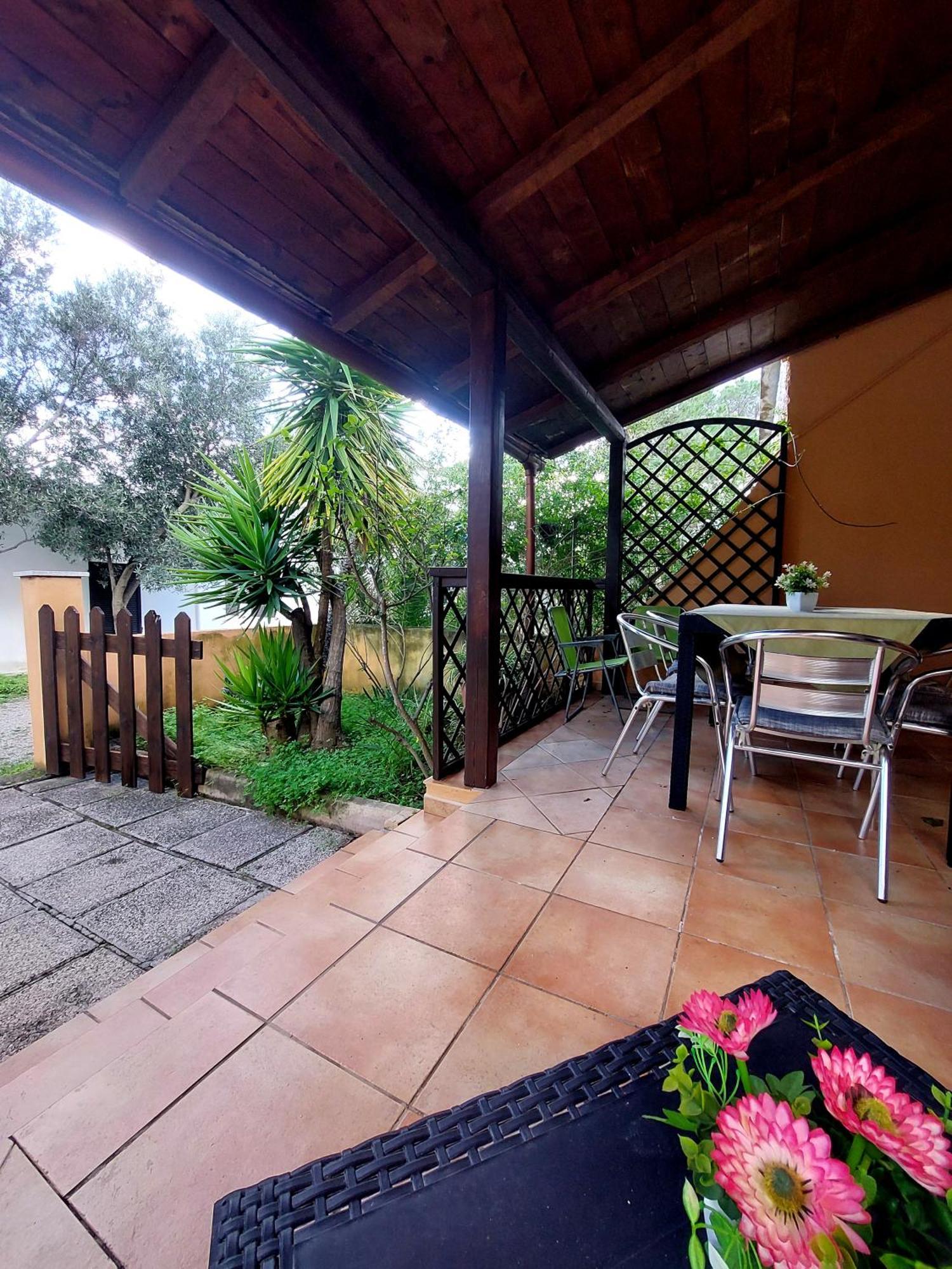 Villa Melisenda Tertenìa Exterior foto
