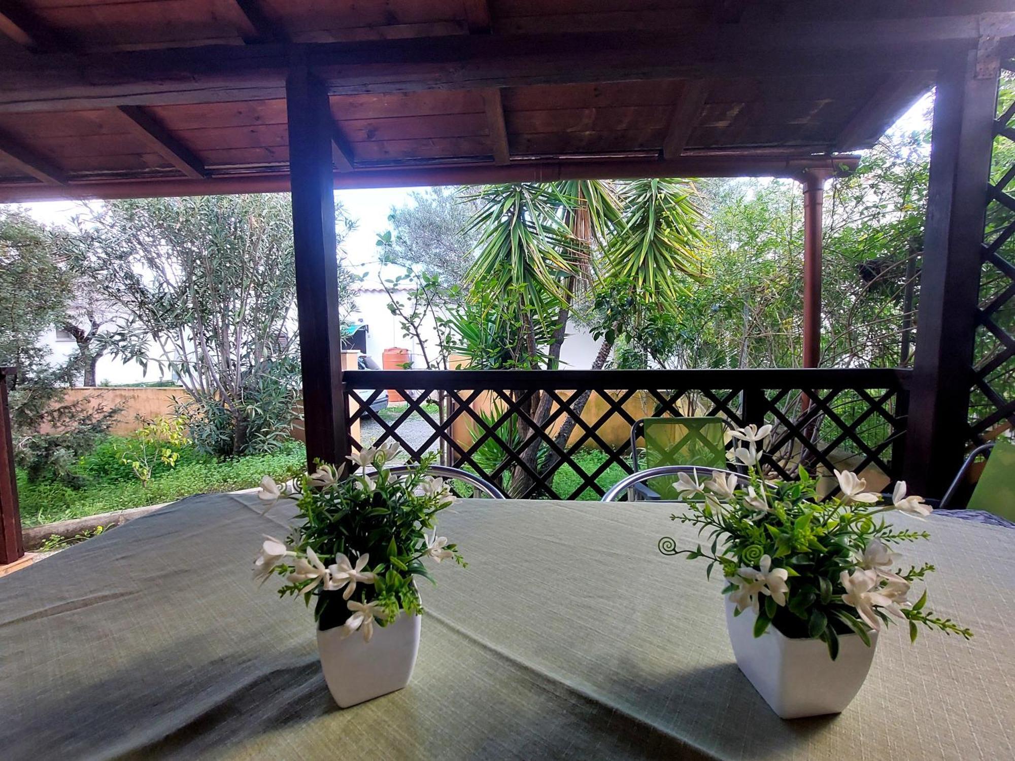 Villa Melisenda Tertenìa Exterior foto