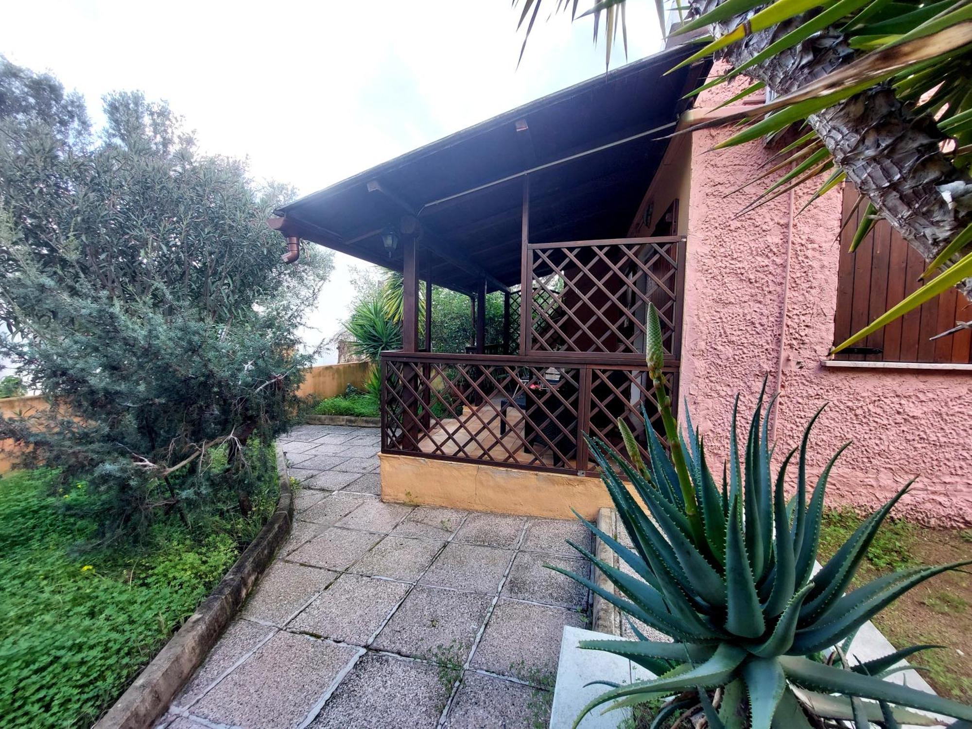 Villa Melisenda Tertenìa Exterior foto