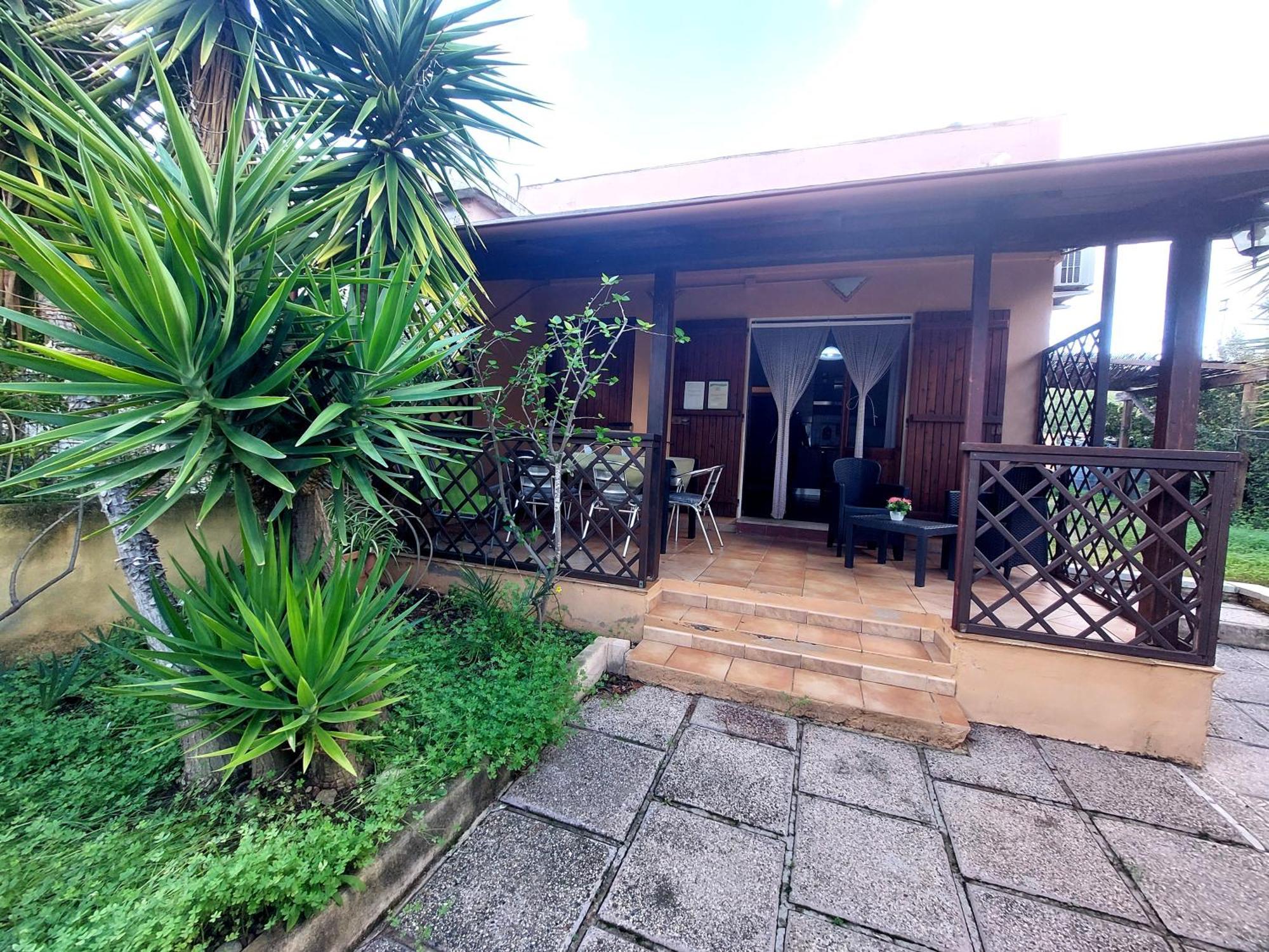 Villa Melisenda Tertenìa Exterior foto