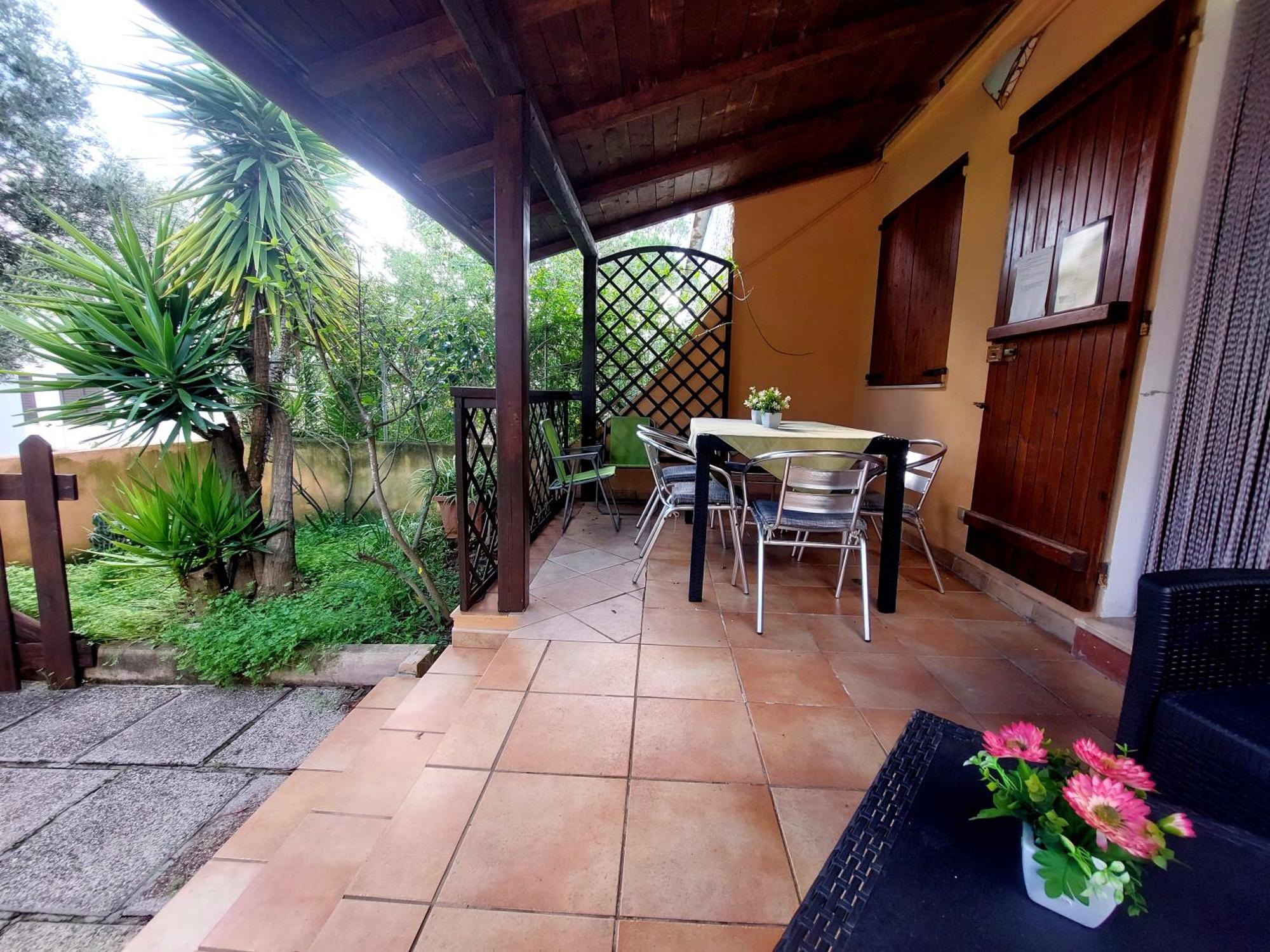 Villa Melisenda Tertenìa Exterior foto