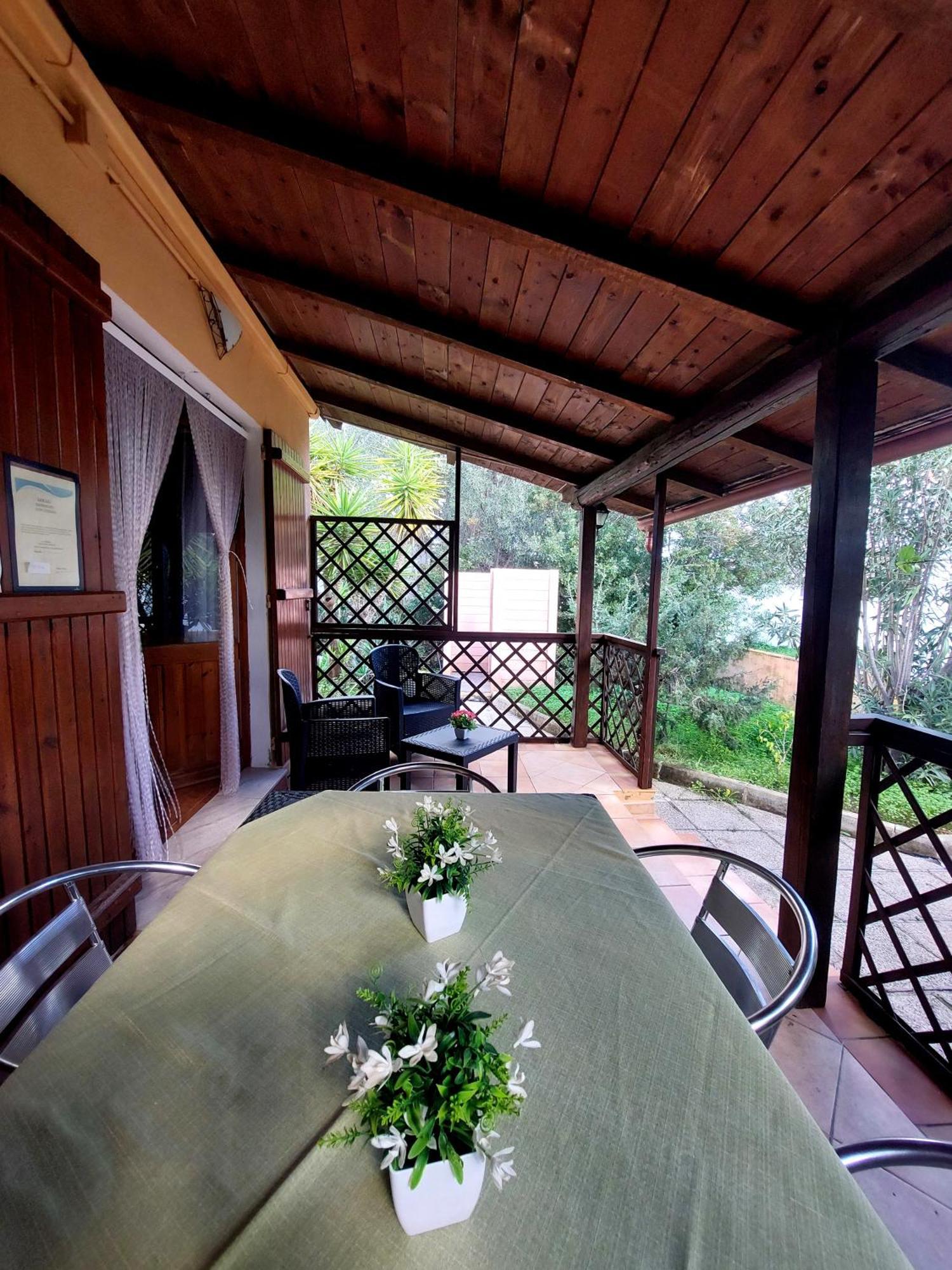 Villa Melisenda Tertenìa Exterior foto