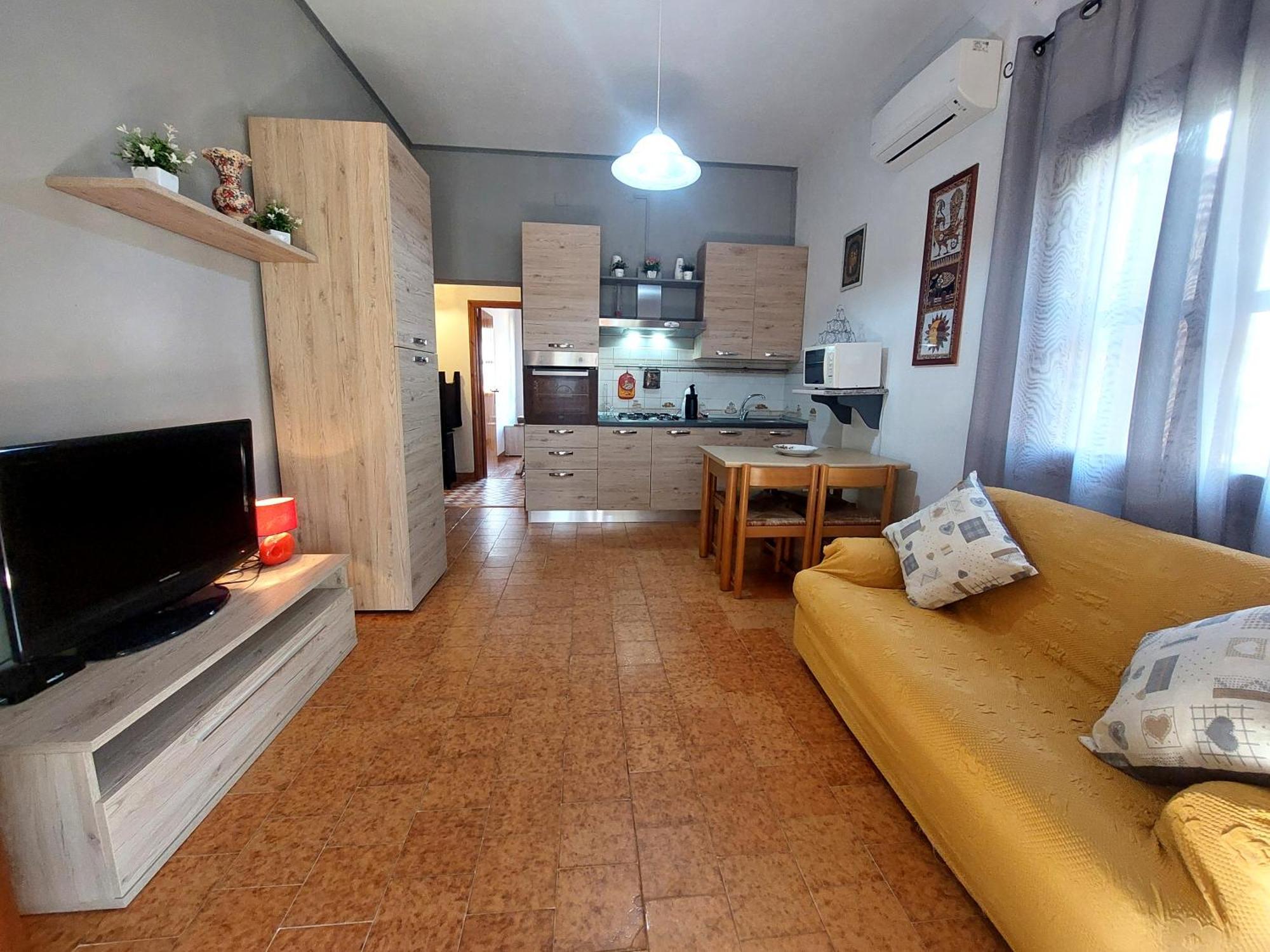 Villa Melisenda Tertenìa Exterior foto