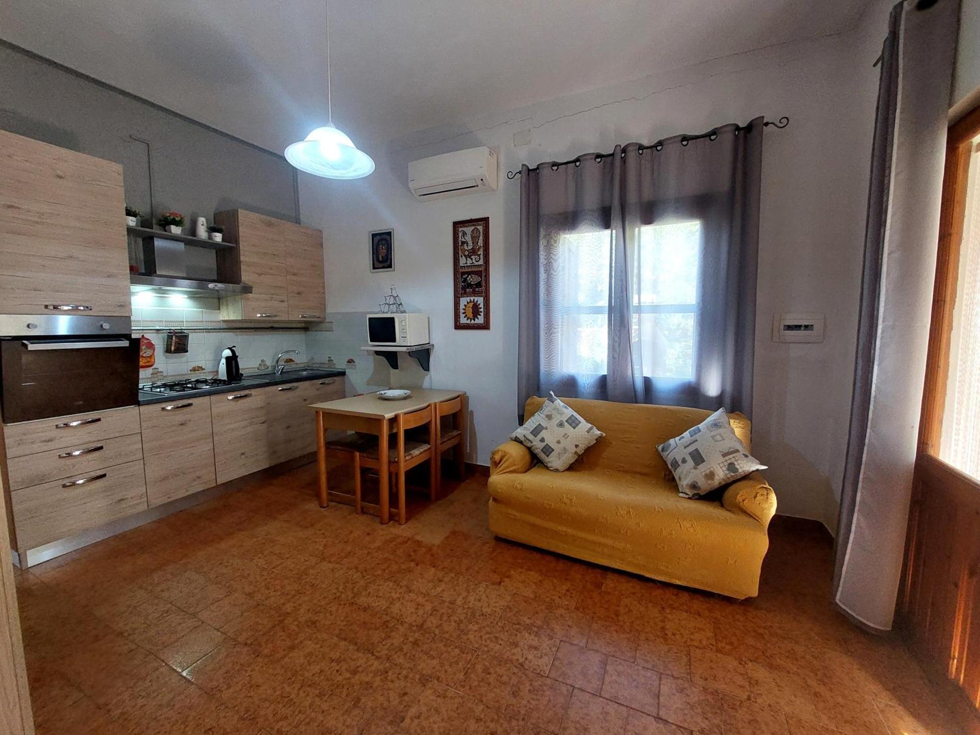 Villa Melisenda Tertenìa Exterior foto